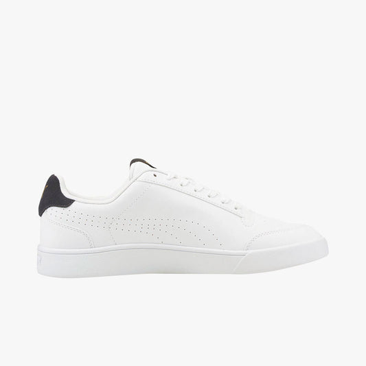 PUMA SHUFFLE PERF WHITE/GOLD 380150-06 # 7