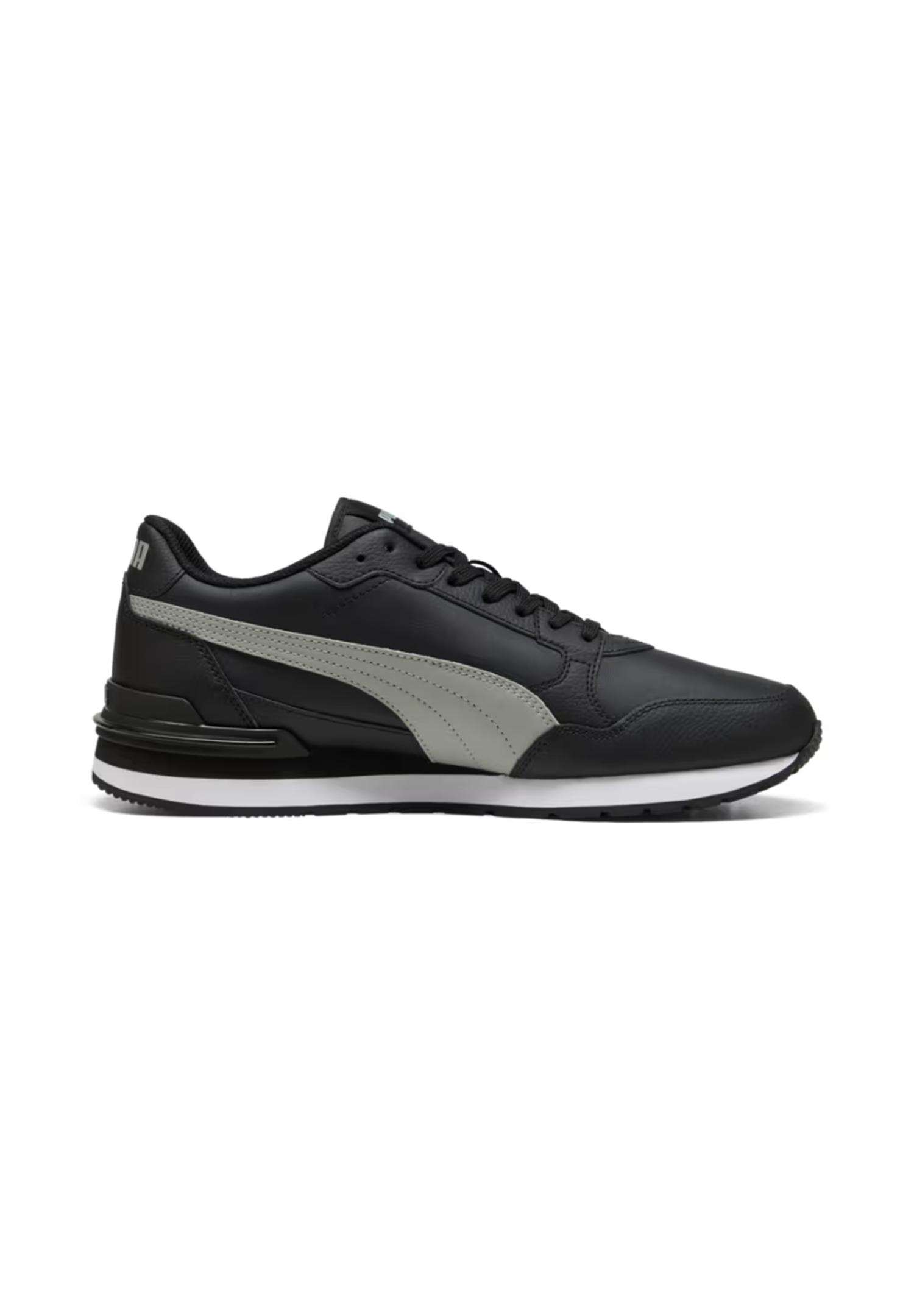 ST RUNNER V4 L BLACK-GRAY-WHITE