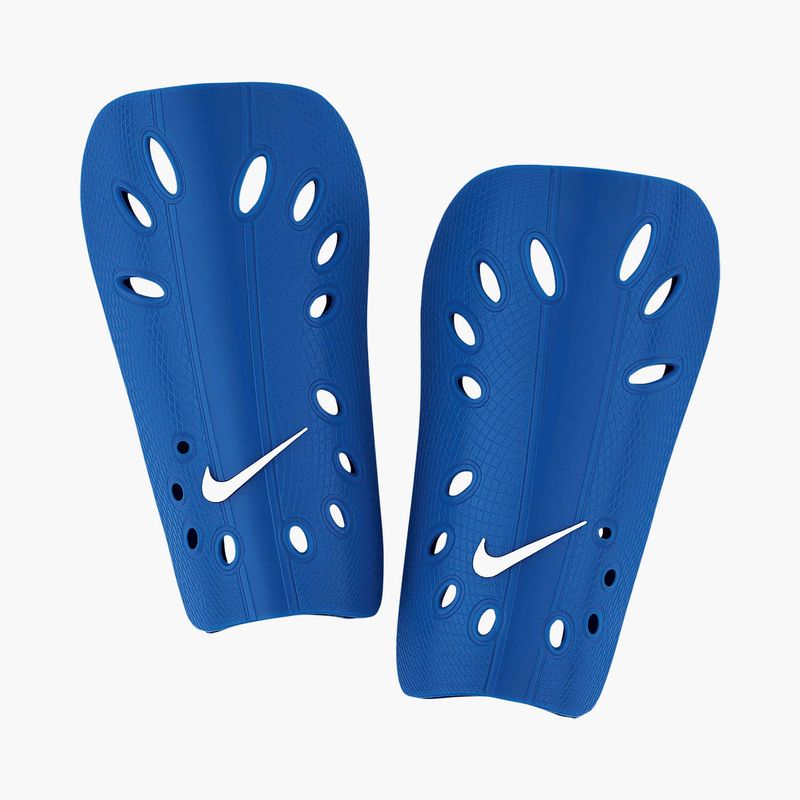 Espinilleras Nike J Unisex BLUE/WHITE