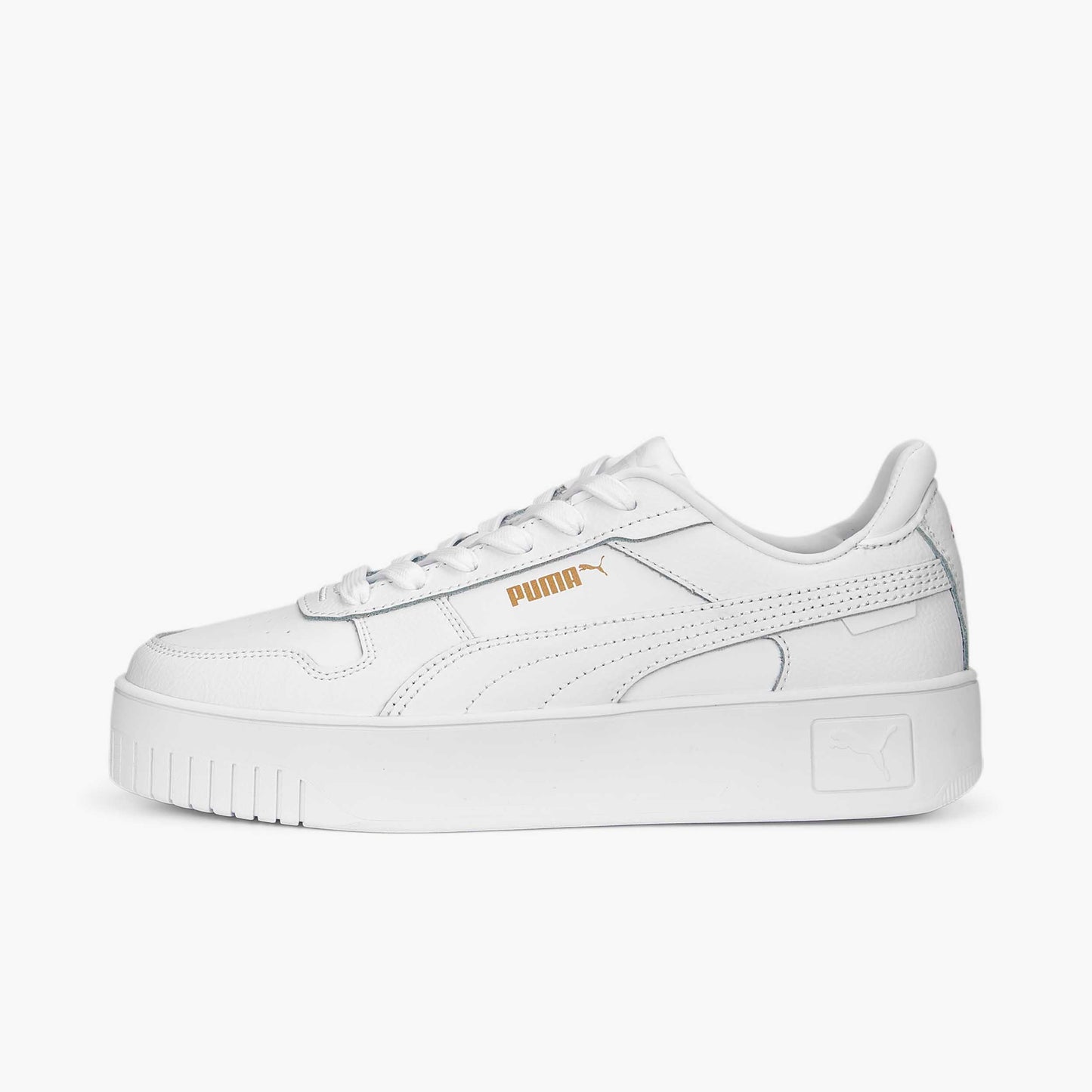 PUMA CARINA STREET WHITE/GOLD