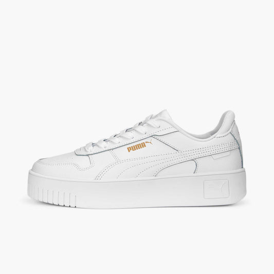 PUMA CARINA STREET WHITE/GOLD