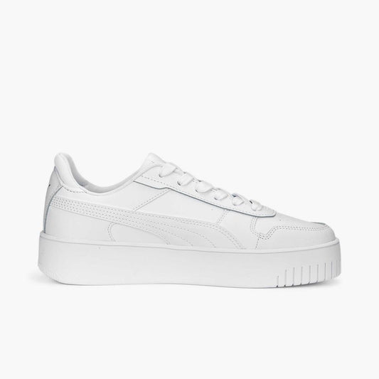 PUMA CARINA STREET WHITE/GOLD