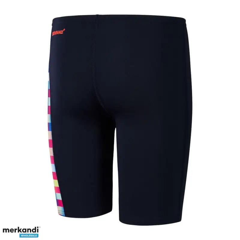 SPEEDO SHORTS DE NATACIÓN DIGI ALLOVER PANEL JAMMER JM (RED / BLUE) HOMBRE