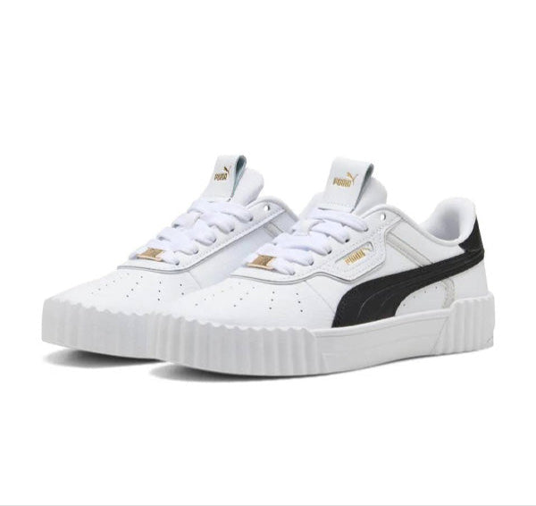 CARINA 3.0 LUXE WNS WHITE/BLK
