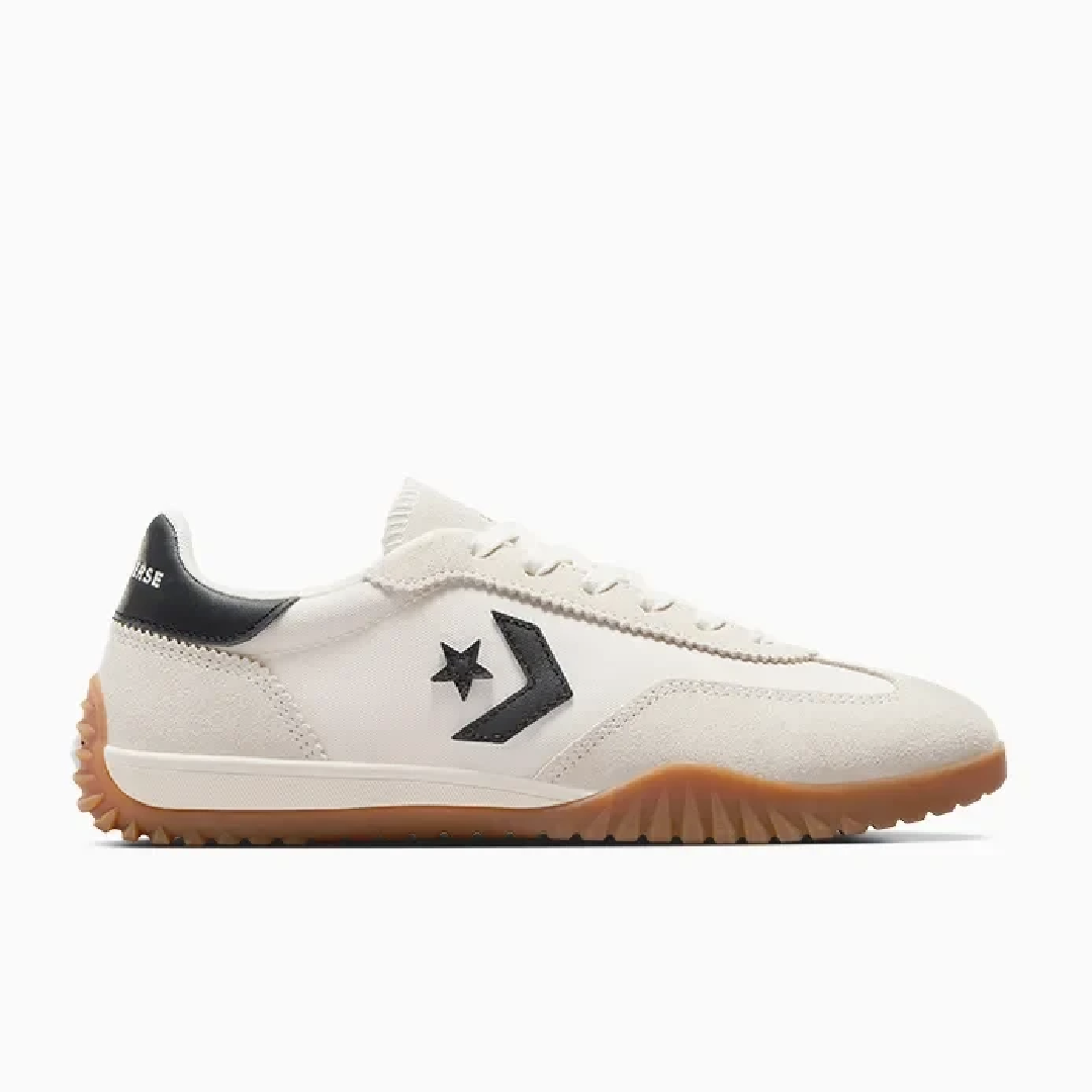 CONVERSE RUN STAR TRAINER EGRET/BLACK/HONEY