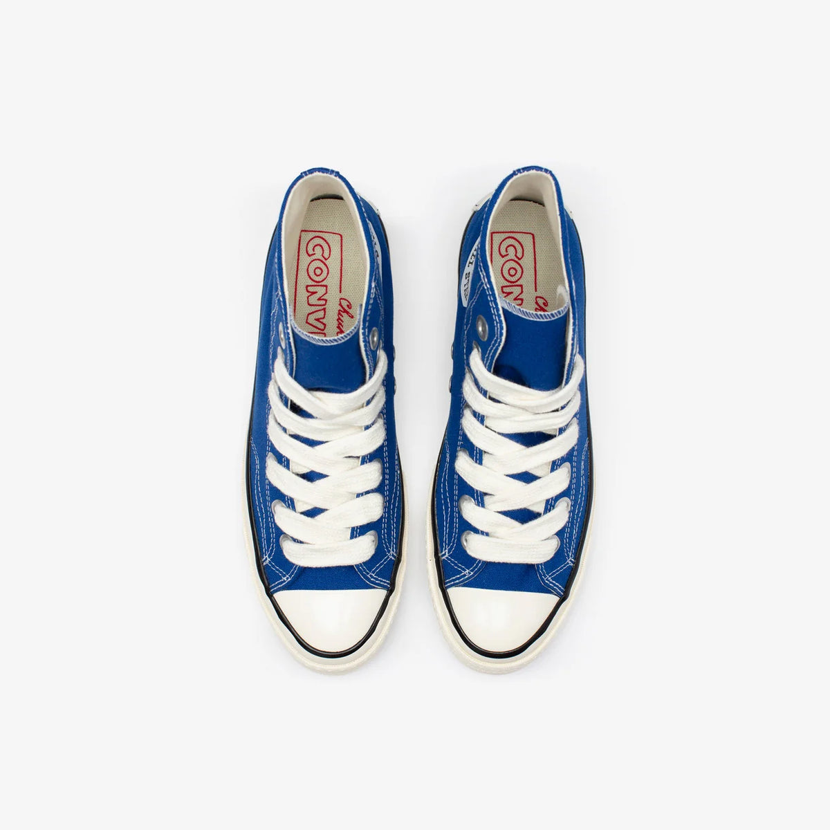CONVERSE CHUCK 70 HI BLUE/WHITE/BLACK UNISEX