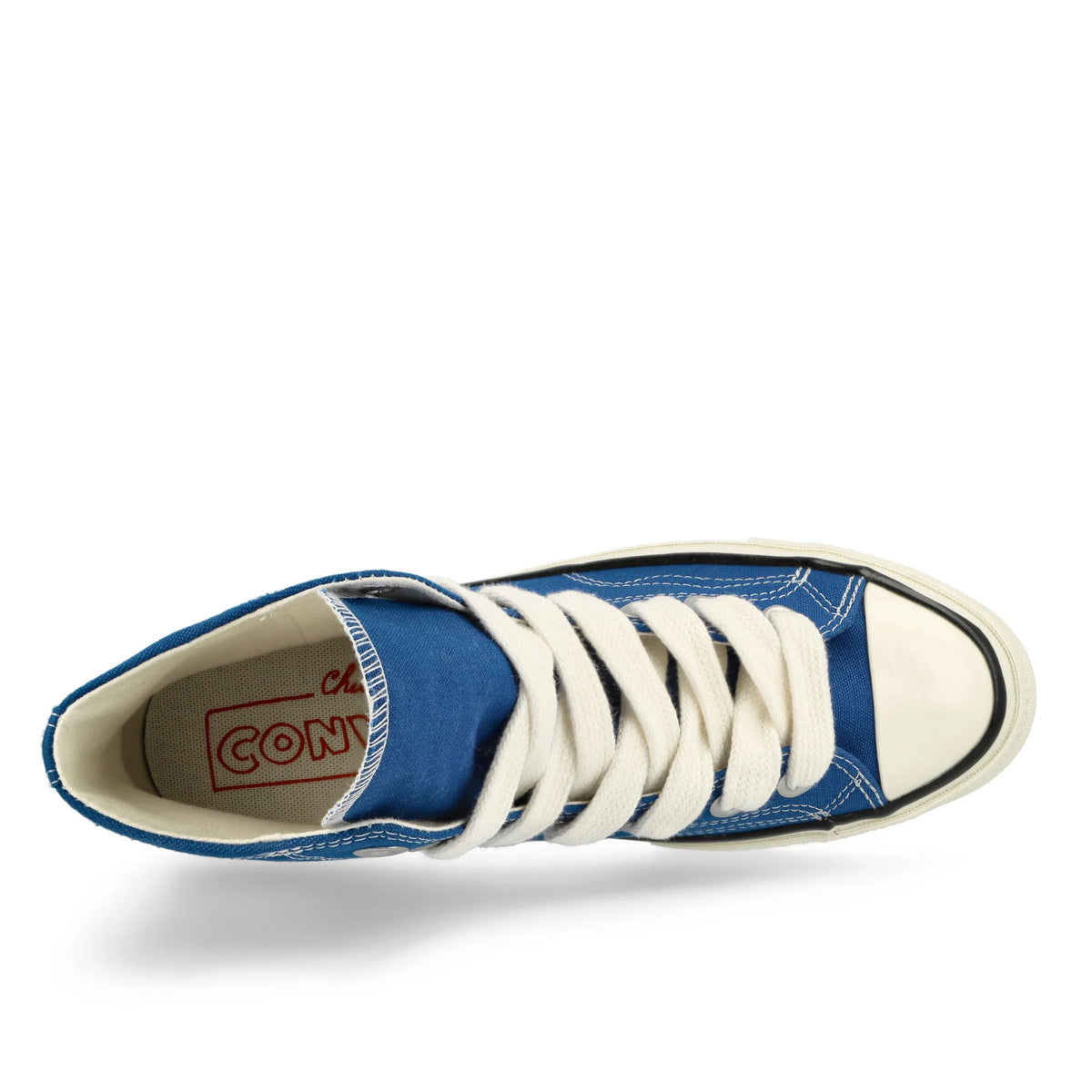 CONVERSE CHUCK 70 HI BLUE/WHITE/BLACK UNISEX