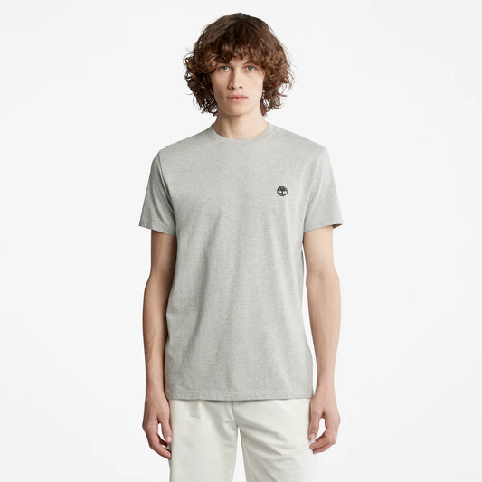 T-SHIRT SLEEVE TEE GREY