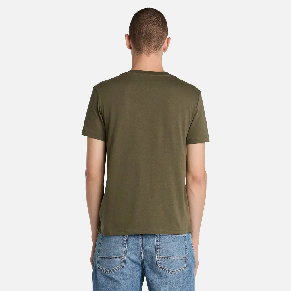 T-SHIRT SLEEVE TEE OLIVE