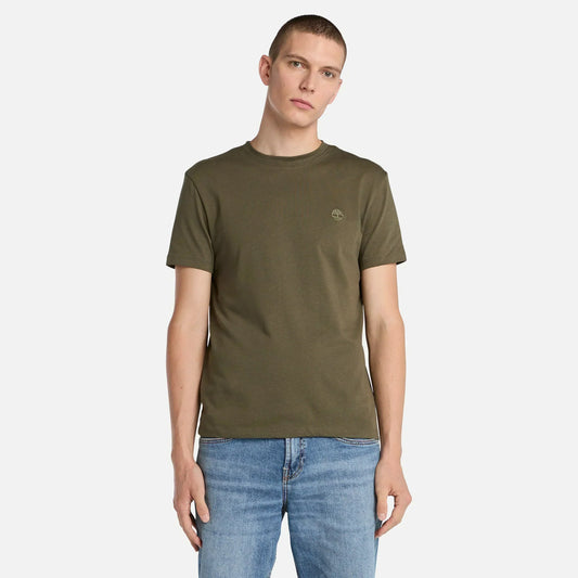 T-SHIRT SLEEVE TEE OLIVE