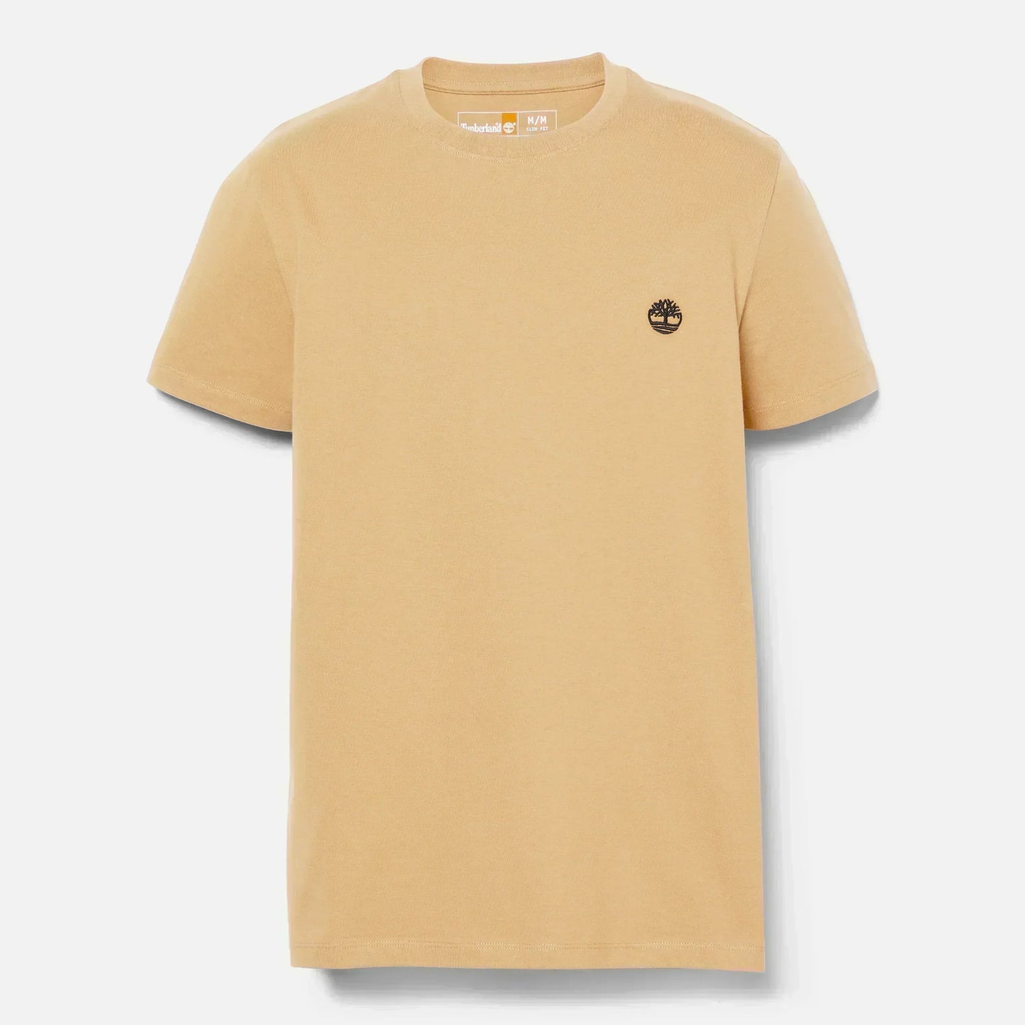 T-SHIRT SLEEVE TEE BROWN