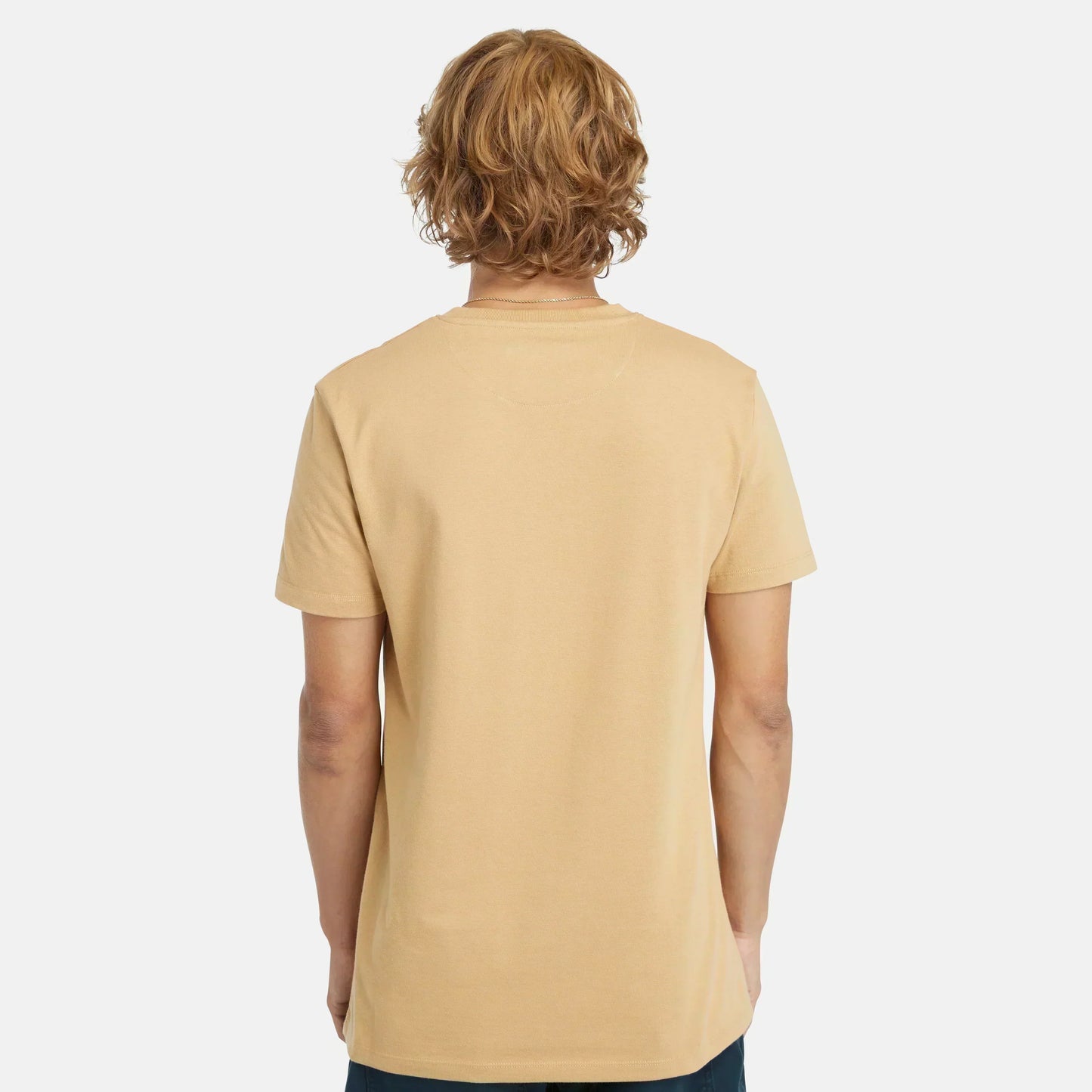 T-SHIRT SLEEVE TEE BROWN