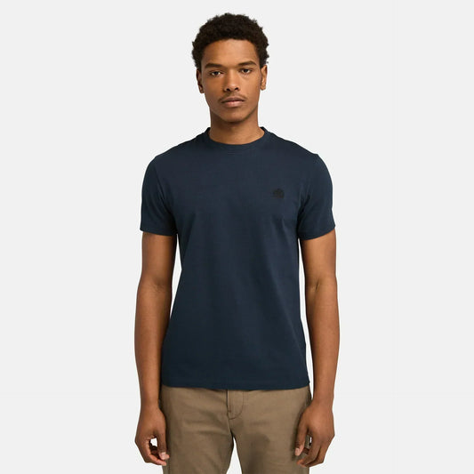 SHORT SLEEVE TEE NAVY