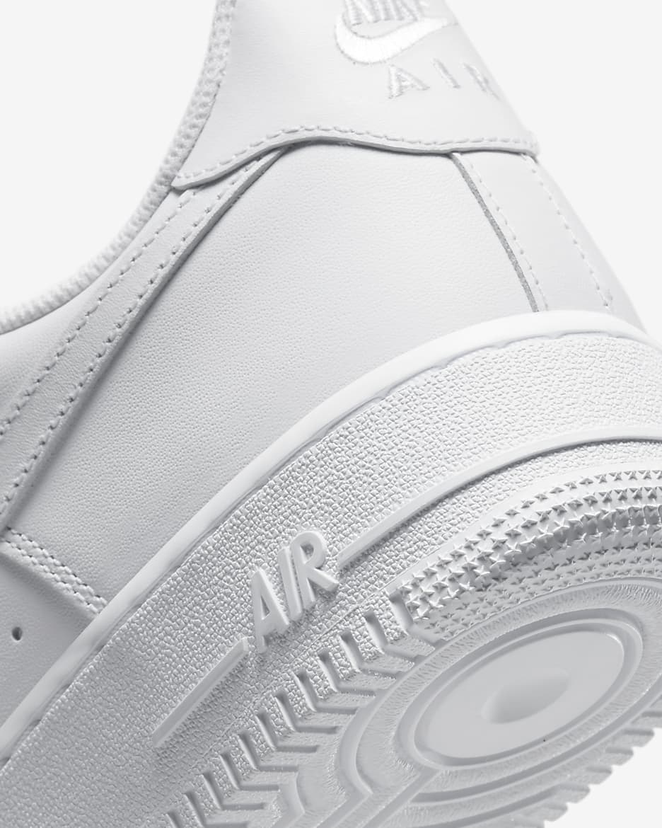 NIKE AIR FORCE 1 '07 TENIS PARA HOMBRE