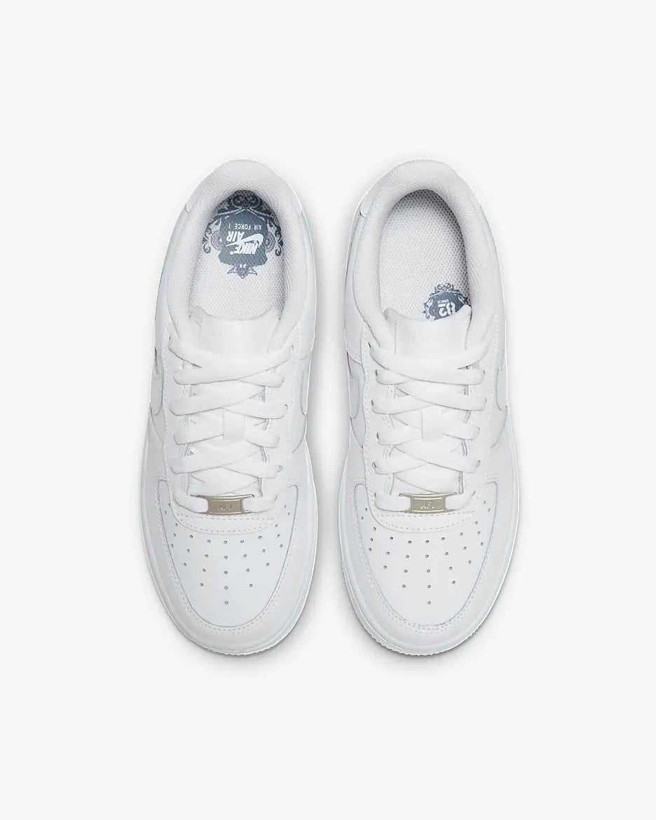 AIR FORCE 1 LE BG WHT DH2920-111 # 3.5Y