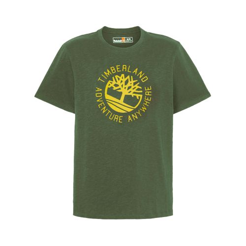 TIMBERLAND CAMISETA SLOGAN LOGO PARA HOMBRE