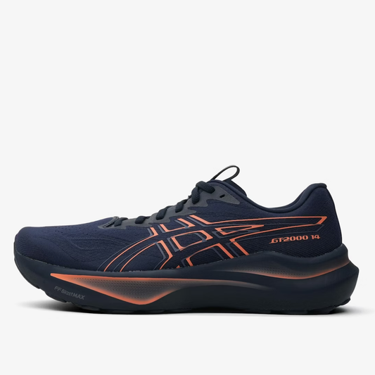 ASICS GT-2000 14 NAVY/ORANGE