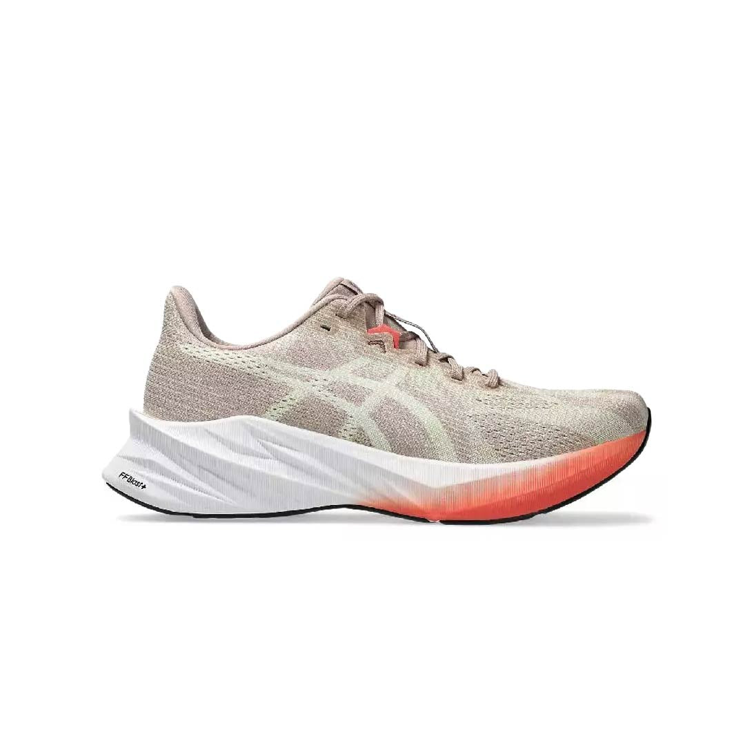 ASICS DYNABLAST 5 (BEIGE/WHITE) MUJER
