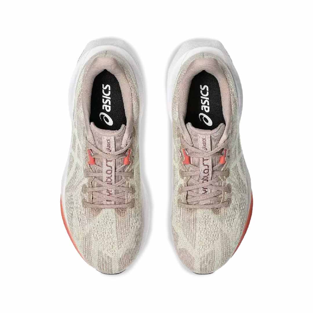 ASICS DYNABLAST 5 (BEIGE/WHITE) MUJER