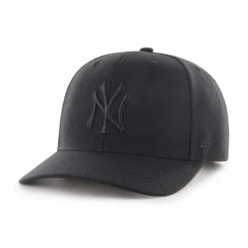 47 BRAND NEW YORK YANKEES BLACK