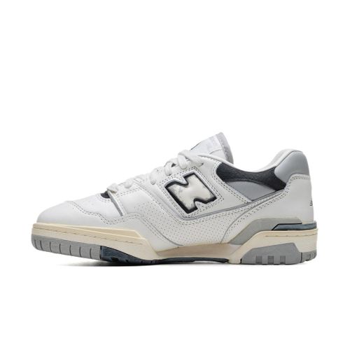 New Balance 550 Vintage Pack Concrete WHITE/BLK/GRAY