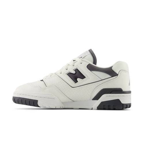 NEW BALANCE 550 WHITE/BLACK