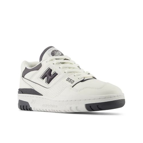 NEW BALANCE 550 WHITE/BLACK
