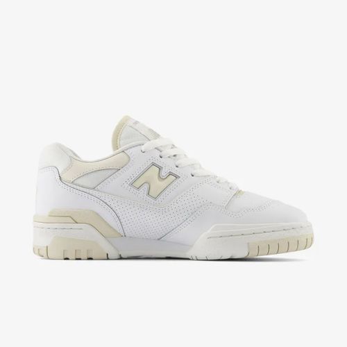 NEW BALANCE 550 WHITE/BEIGE