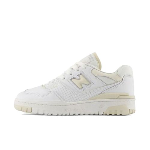 NEW BALANCE 550 WHITE/BEIGE