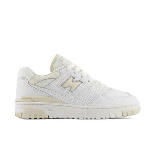 NEW BALANCE 550 WHITE/BEIGE