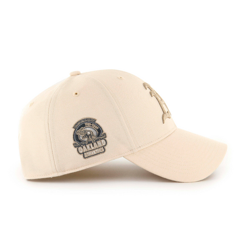 47 BRAND CZAPKA MLB OAKLAND CREAM