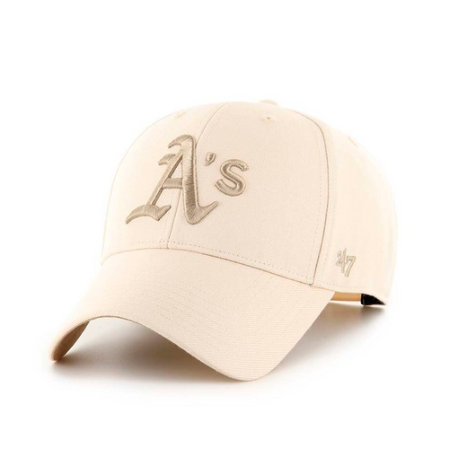 47 BRAND CZAPKA MLB OAKLAND CREAM