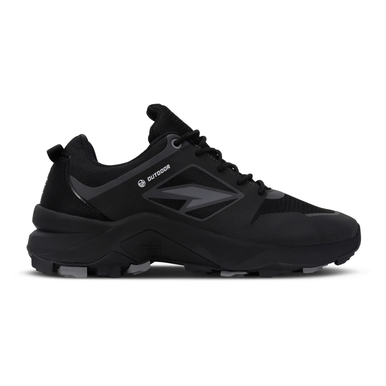 TRECK BLK/DK GREY 13251 0038 # 10