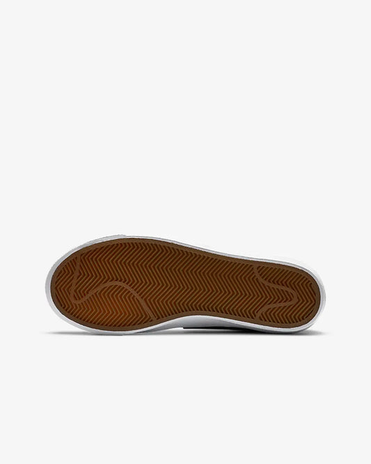BLAZER LOW 77 WHITE/BLK DA4074-101 # 7.5