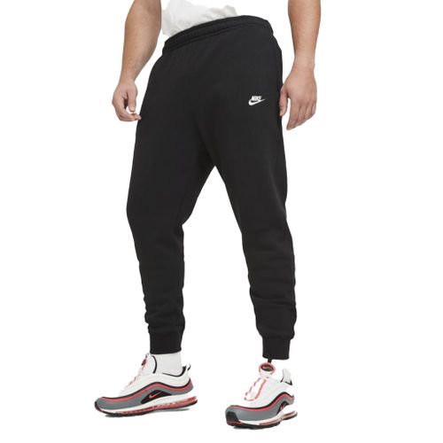 NIKE SPORTSWEAR CLUB FLEECE BLACK
