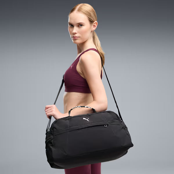 AT ESS SMALL SPORTS BAG BLACK MUJER