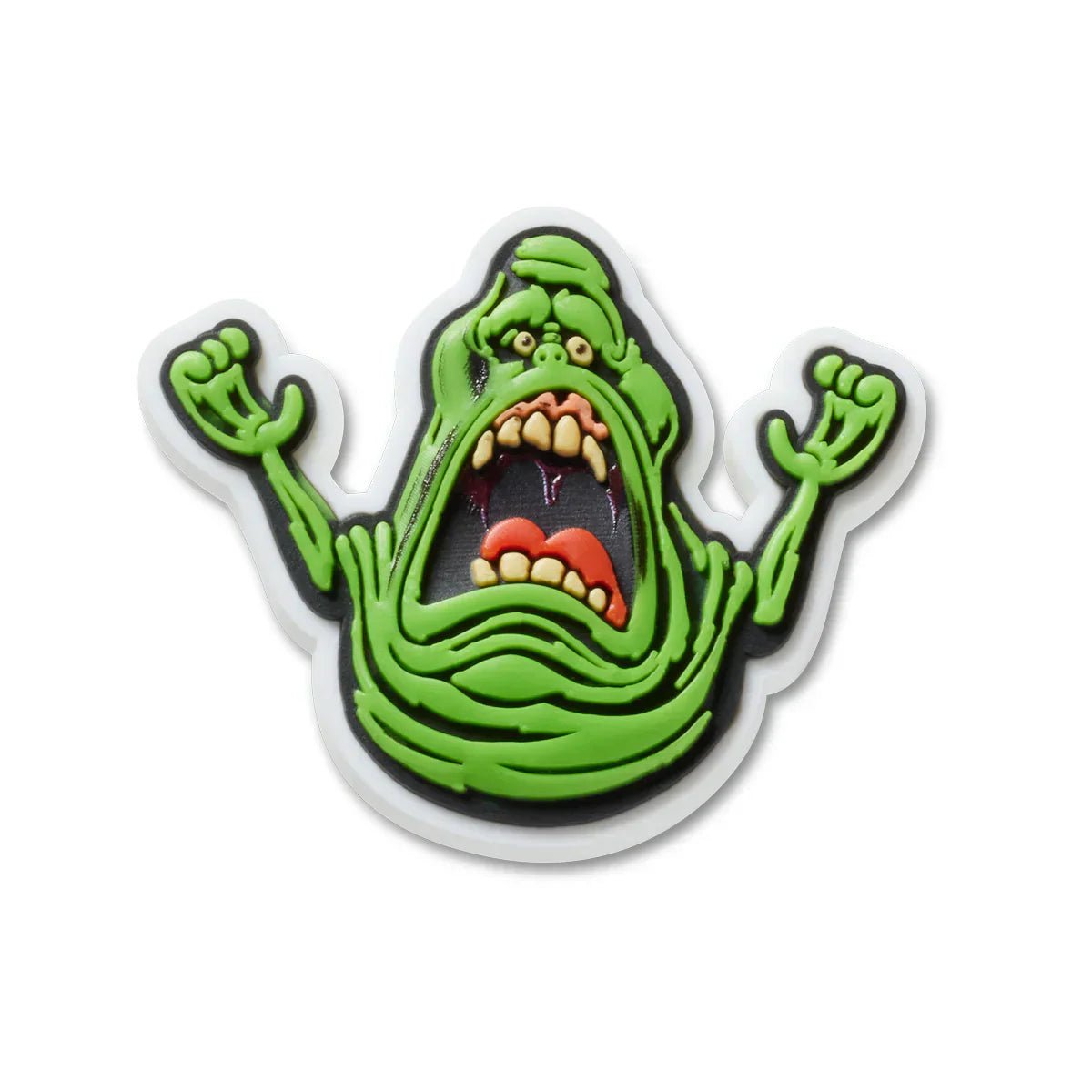 JIBBITZ / GHOSTBUSTERS SLIMER