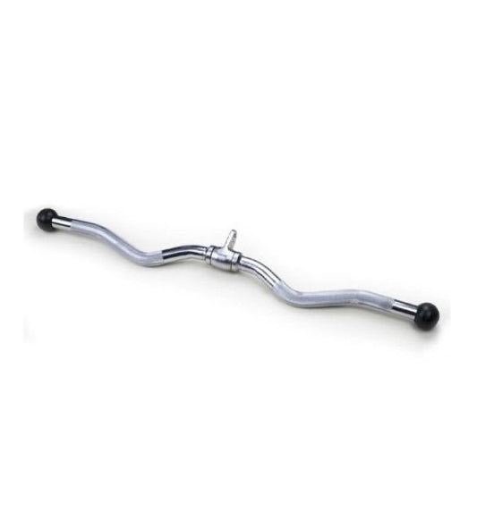 BARRA CURVA REVOLVENTE PARA CABLE CBL2811
