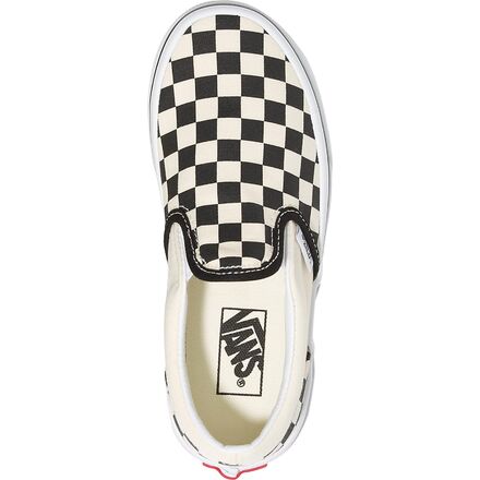 CLASSIC SLIP BEIGE/BLK VN000EYEBWW # 5