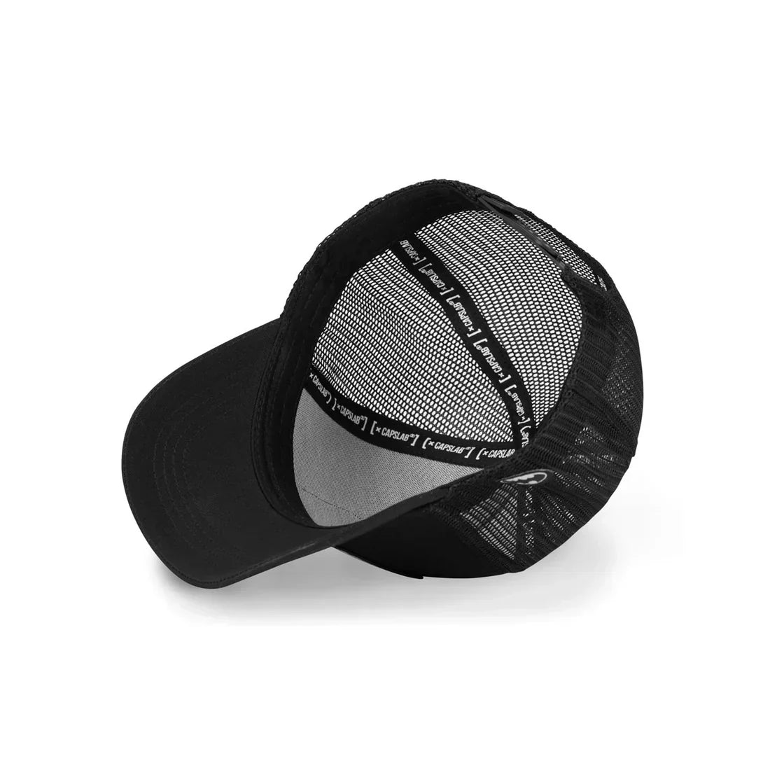 CAPSLAB GORRA COMICS BATMAN BLACK