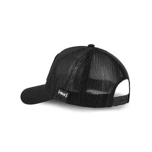 CAPSLAB GORRA COMICS BATMAN BLACK