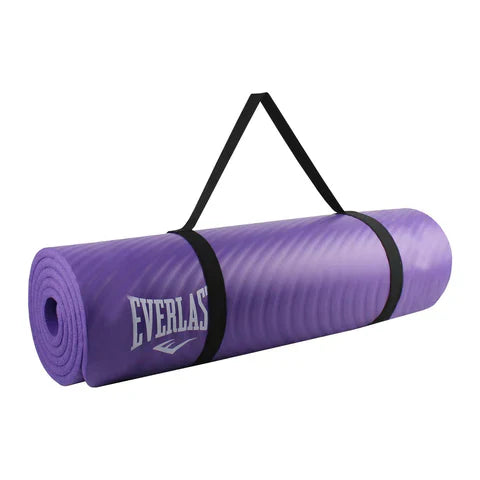 COLCHONETA EJERCICIO DLX NBR EVST 1CM EVEM016 PUPLE