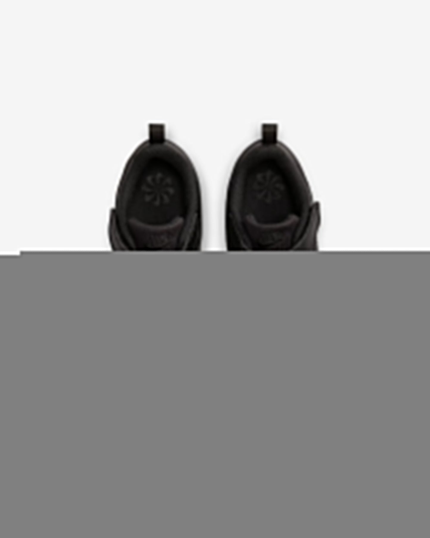 COURT BOROUGH LOW RECRAFT BLACK NIÑO PRE-ESCOLAR