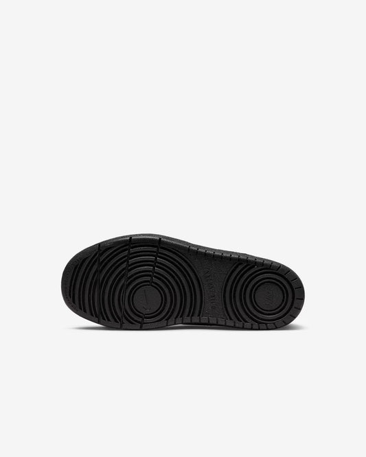 COURT BOROUGH LOW RECRAFT BLACK