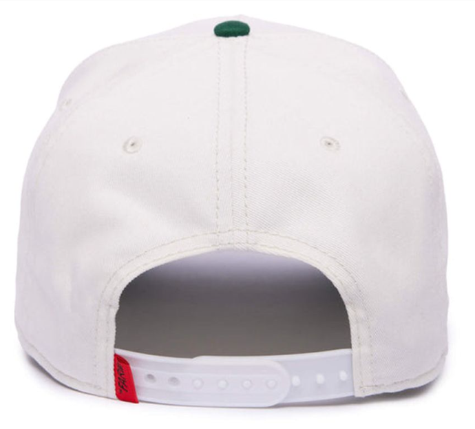 GOORIN BROS THE CASH WHITE