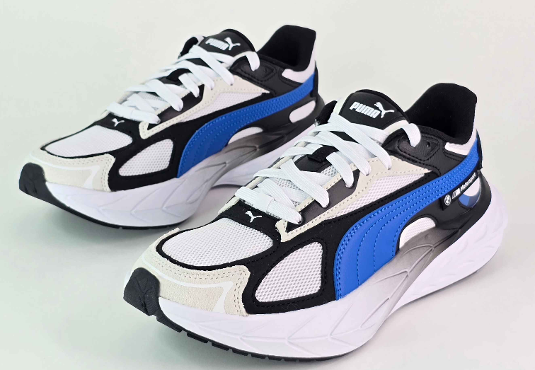 BMW MMS HYPNOTIC LS 2 WHITE-COOL COBALT-BLACK