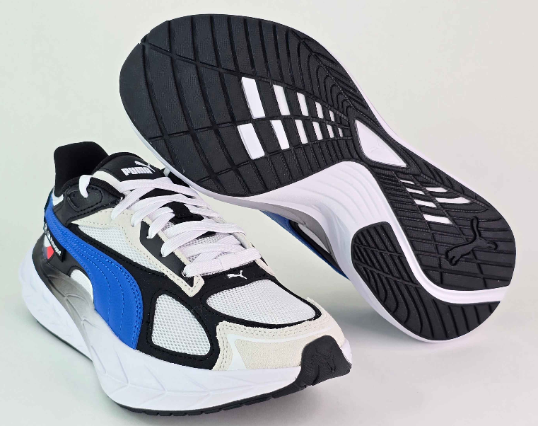 BMW MMS HYPNOTIC LS 2 WHITE-COOL COBALT-BLACK