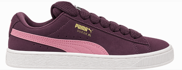 SUEDE XL JR RICH-COCOA-DUSKYT ROSEWOOD JUNIOR FEMENINO