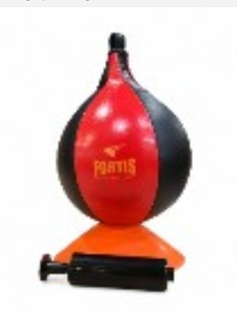 PERA DE BOXEO C/BOMBA UNISEX