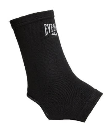 EVERLAST TOBILLERA ELÁSTICA (BLACK) UNISEX